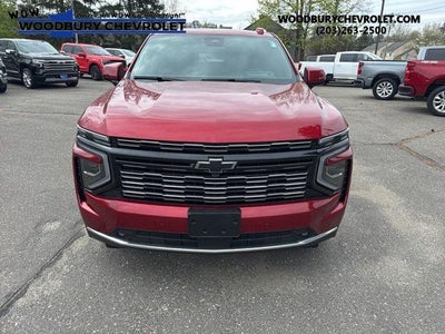 2025 Chevrolet Tahoe High Country