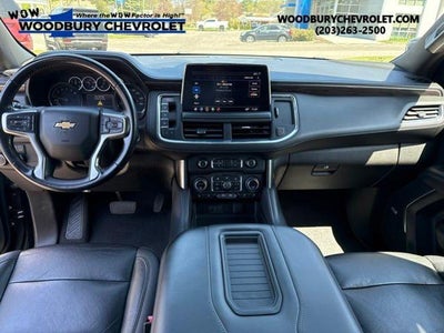 2021 Chevrolet Tahoe LT