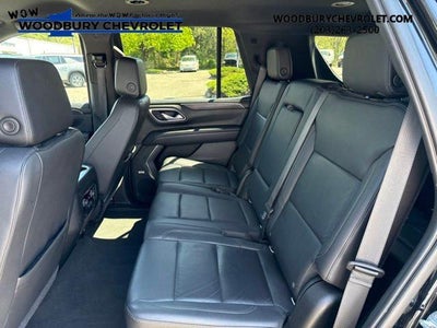 2021 Chevrolet Tahoe LT