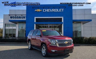 2019 Chevrolet Tahoe Premier