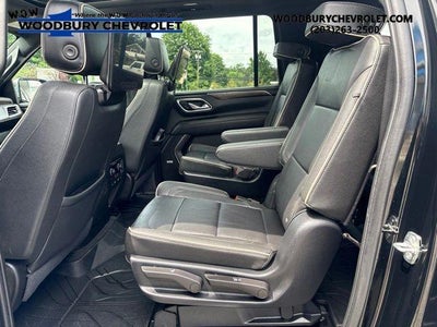 2024 Chevrolet Suburban Premier