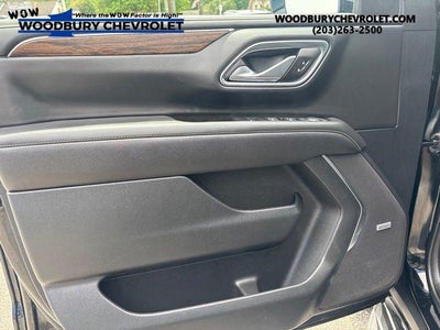 2024 Chevrolet Suburban Premier
