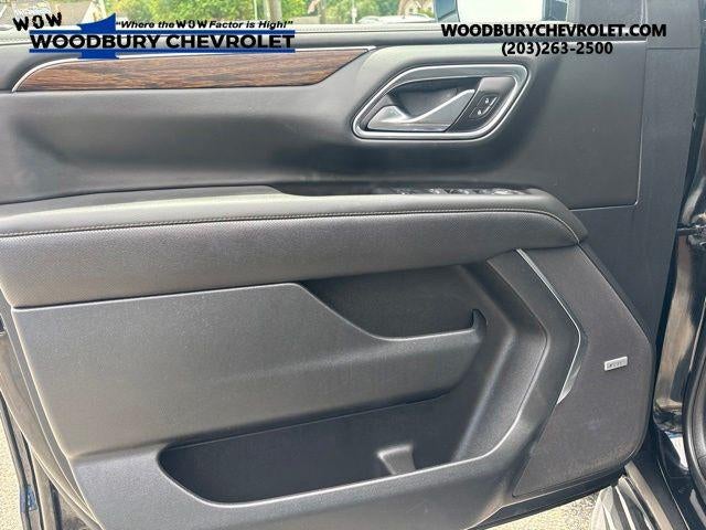 2024 Chevrolet Suburban Premier