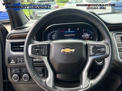 2024 Chevrolet Suburban Premier
