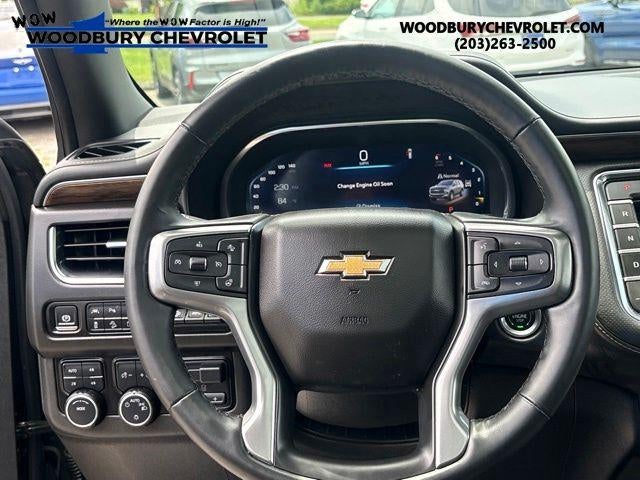2024 Chevrolet Suburban Premier
