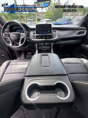 2024 Chevrolet Suburban Premier