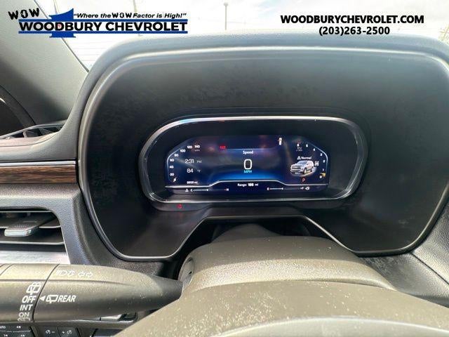 2024 Chevrolet Suburban Premier