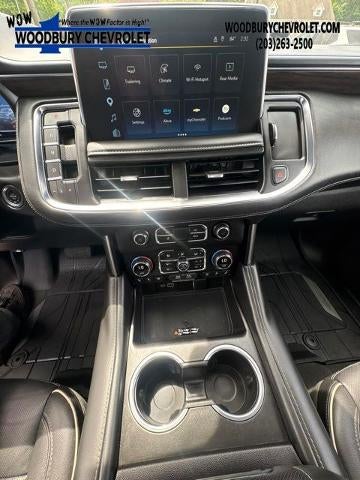 2024 Chevrolet Suburban Premier