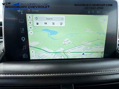 2024 Chevrolet Suburban Premier