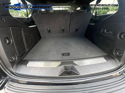 2024 Chevrolet Suburban Premier