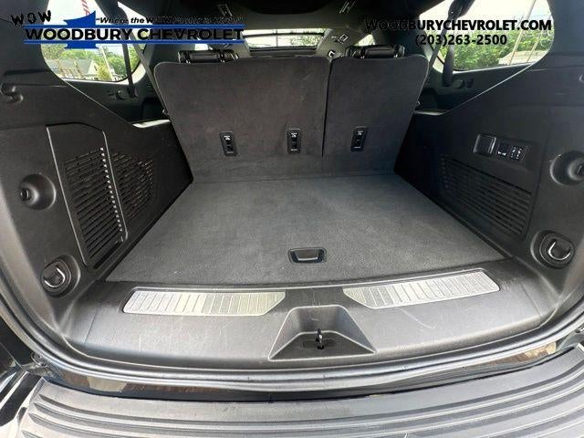 2024 Chevrolet Suburban Premier