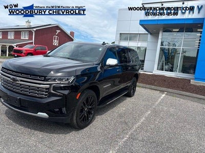 2024 Chevrolet Suburban Premier