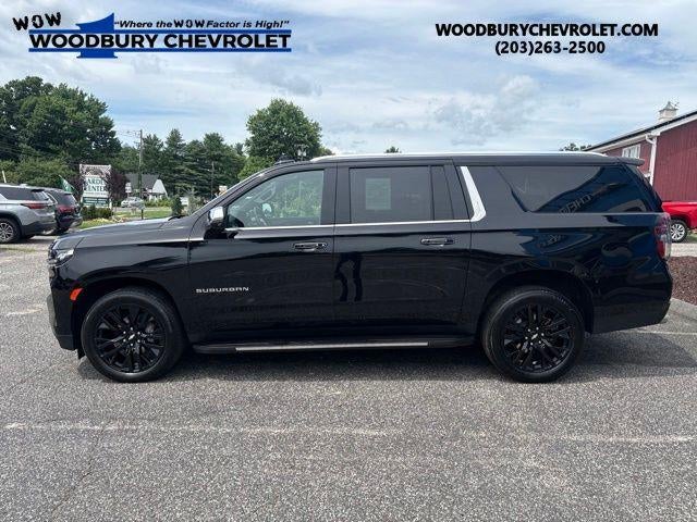 2024 Chevrolet Suburban Premier
