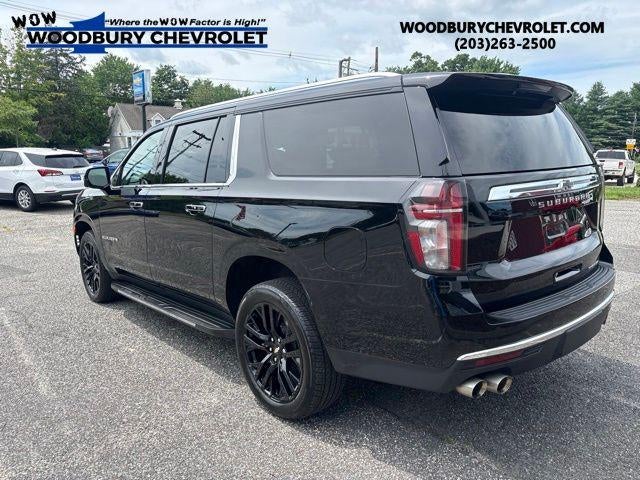 2024 Chevrolet Suburban Premier