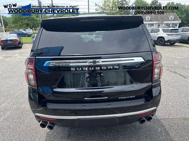 2024 Chevrolet Suburban Premier