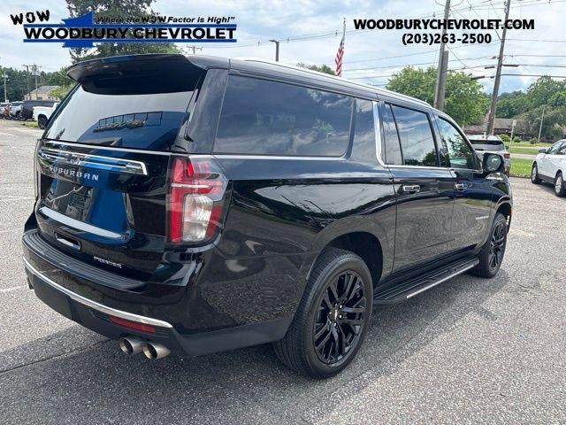2024 Chevrolet Suburban Premier