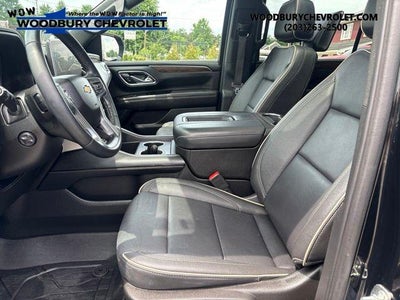 2024 Chevrolet Suburban Premier
