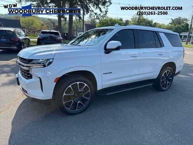 2024 Chevrolet Tahoe 4WD LT's photo