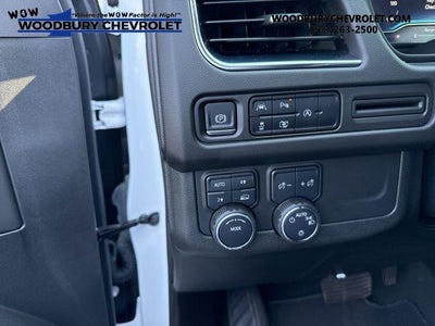 2024 Chevrolet Tahoe LT