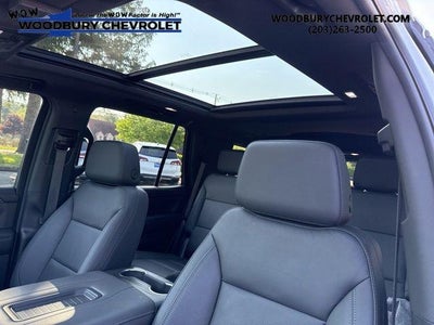 2024 Chevrolet Tahoe LT