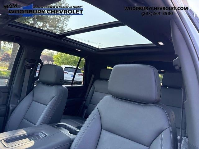 2024 Chevrolet Tahoe LT