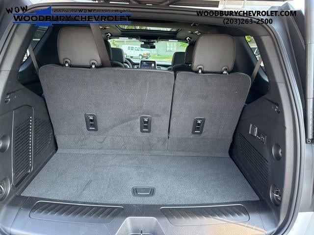 2024 Chevrolet Tahoe LT