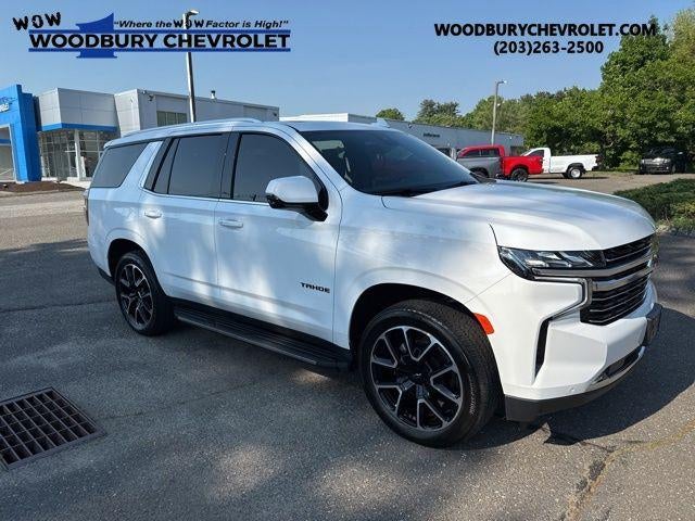 2024 Chevrolet Tahoe LT