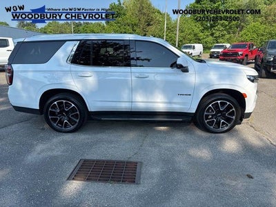 2024 Chevrolet Tahoe LT