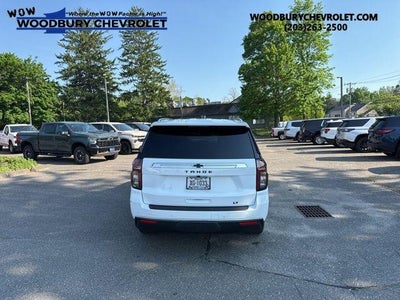2024 Chevrolet Tahoe LT