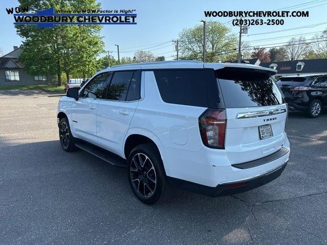 2024 Chevrolet Tahoe LT