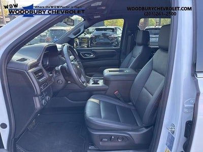 2024 Chevrolet Tahoe LT