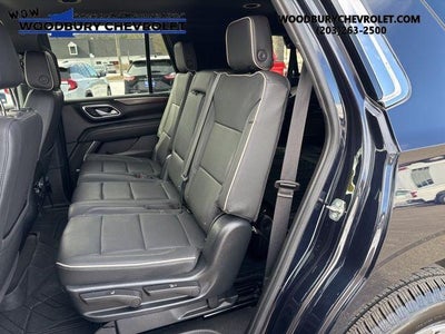 2024 Chevrolet Tahoe Premier