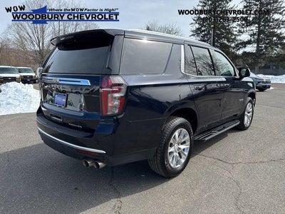 2024 Chevrolet Tahoe Premier