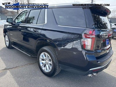 2024 Chevrolet Tahoe Premier
