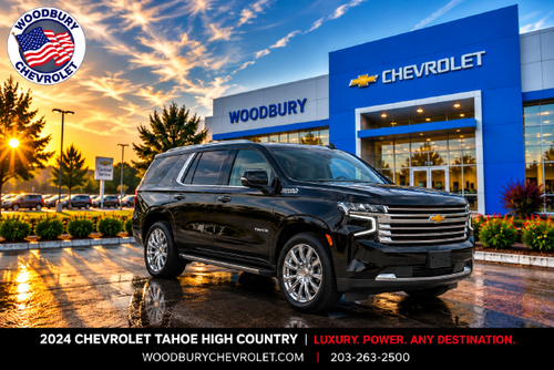 2024 Chevrolet Tahoe High Country