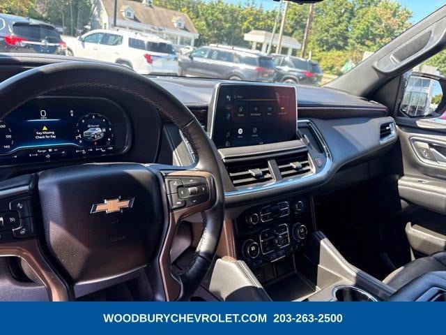 2024 Chevrolet Tahoe High Country