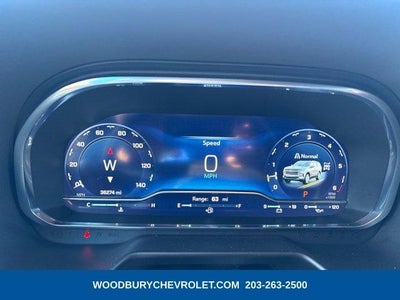 2024 Chevrolet Tahoe High Country
