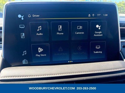 2024 Chevrolet Tahoe High Country