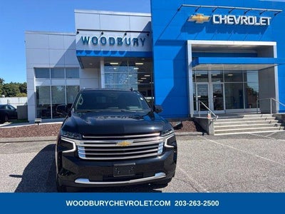2024 Chevrolet Tahoe High Country
