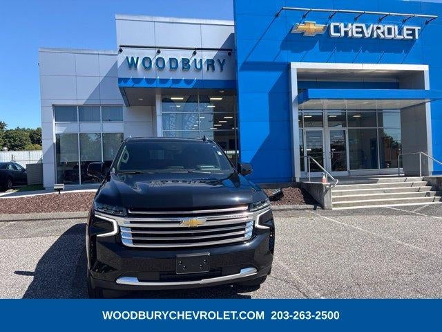 2024 Chevrolet Tahoe High Country