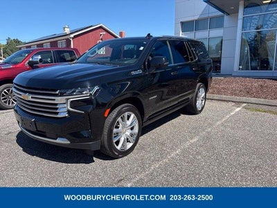 2024 Chevrolet Tahoe High Country