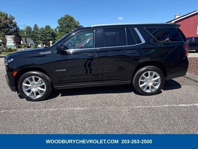 2024 Chevrolet Tahoe High Country