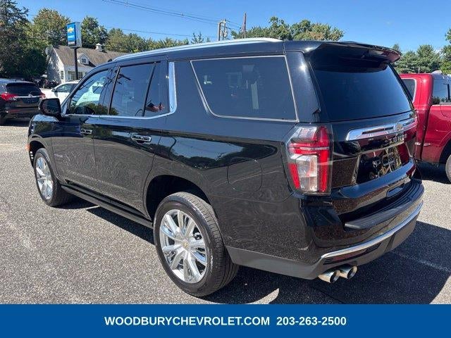 2024 Chevrolet Tahoe High Country