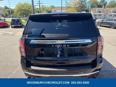 2024 Chevrolet Tahoe High Country