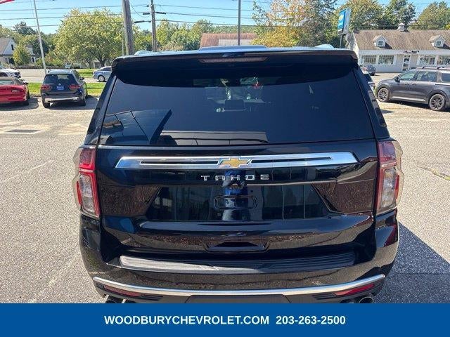 2024 Chevrolet Tahoe High Country
