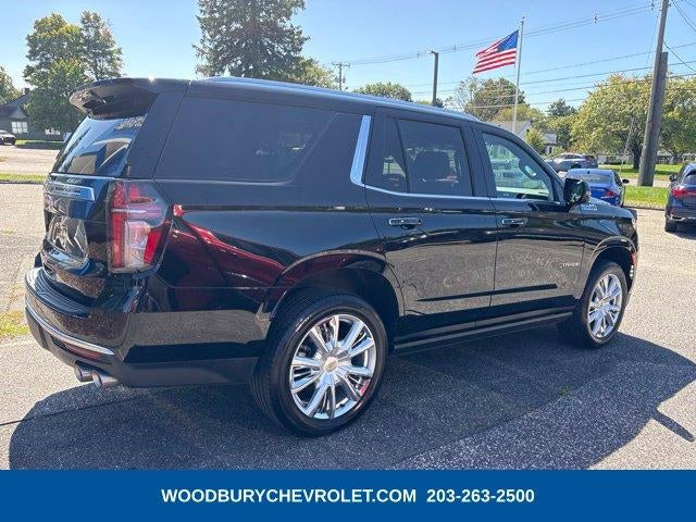 2024 Chevrolet Tahoe High Country