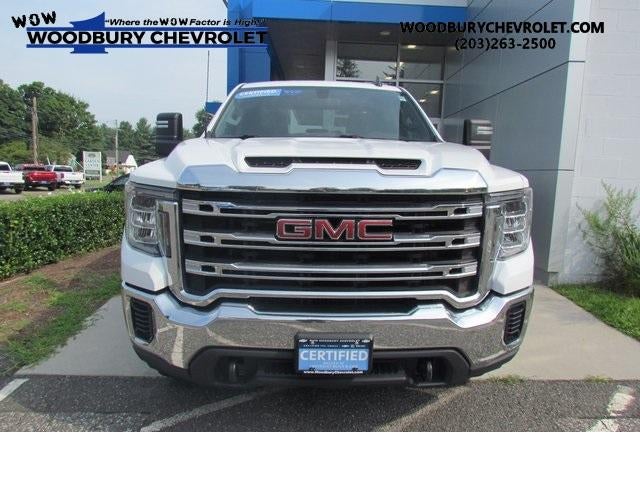 2023 GMC Sierra 2500 HD SLE