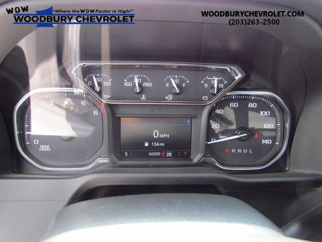 2023 GMC Sierra 2500 HD SLE