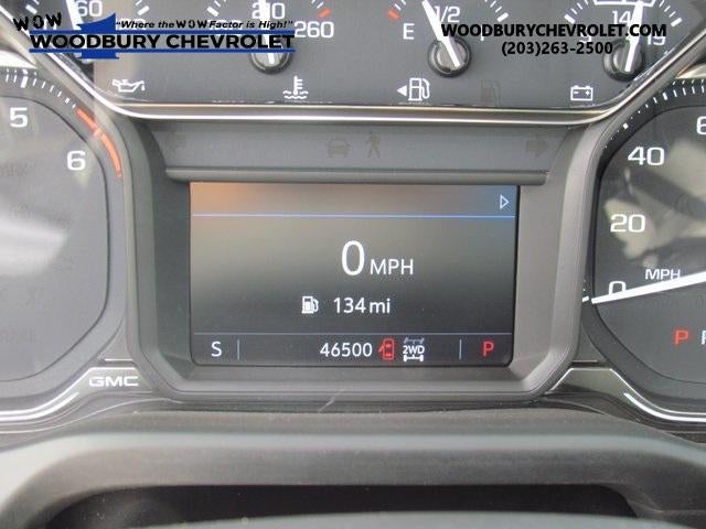 2023 GMC Sierra 2500 HD SLE