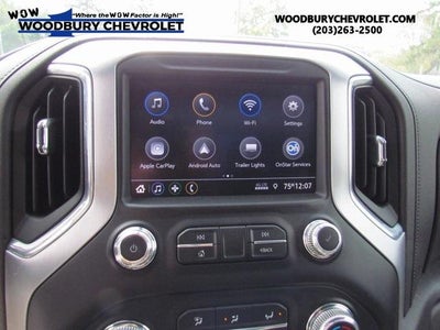 2023 GMC Sierra 2500 HD SLE